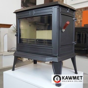 Фото3.Чавунна піч KAWMET Premium ATHENA  (12,3 kW)
